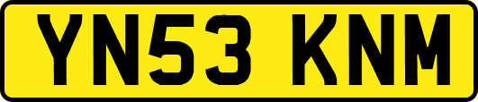 YN53KNM
