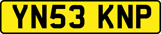 YN53KNP