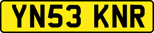 YN53KNR