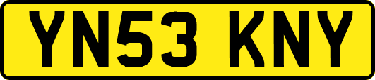 YN53KNY