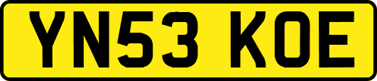 YN53KOE
