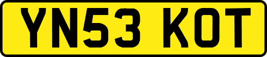 YN53KOT