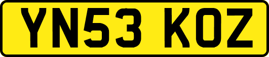 YN53KOZ