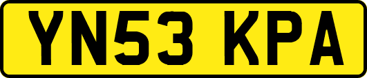 YN53KPA