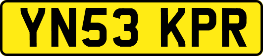YN53KPR