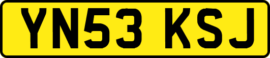 YN53KSJ