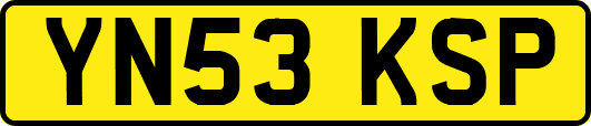YN53KSP