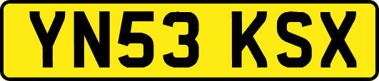 YN53KSX