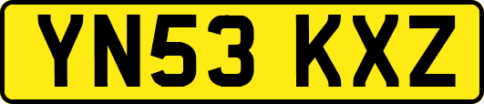 YN53KXZ