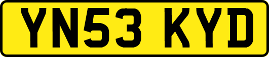 YN53KYD