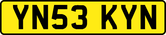 YN53KYN