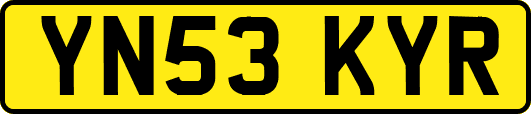 YN53KYR