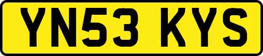 YN53KYS