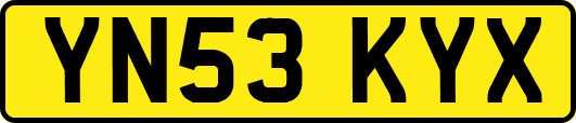 YN53KYX