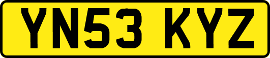 YN53KYZ