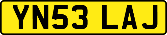 YN53LAJ