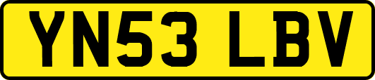 YN53LBV