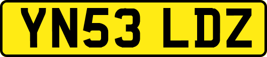 YN53LDZ