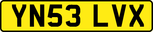 YN53LVX