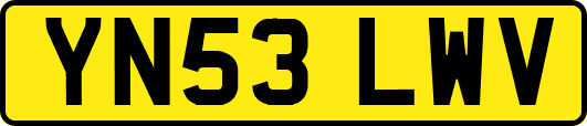 YN53LWV