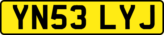 YN53LYJ