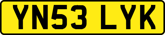 YN53LYK