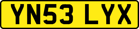 YN53LYX