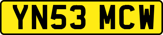 YN53MCW