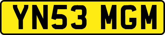 YN53MGM