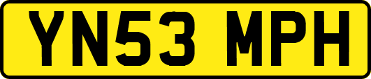 YN53MPH