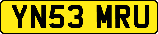 YN53MRU