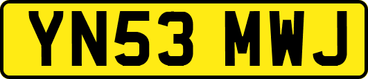 YN53MWJ