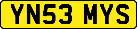 YN53MYS