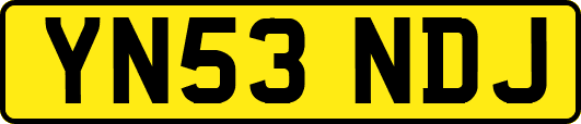 YN53NDJ