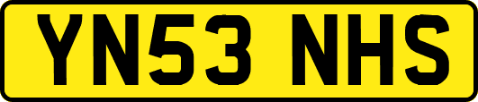 YN53NHS