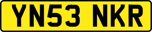 YN53NKR