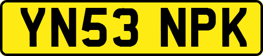 YN53NPK