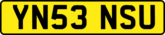 YN53NSU