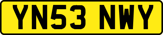 YN53NWY