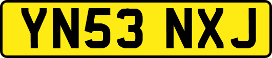YN53NXJ