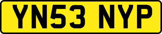 YN53NYP