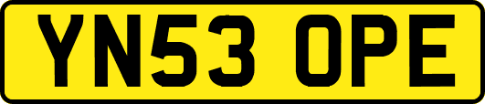 YN53OPE