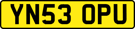 YN53OPU