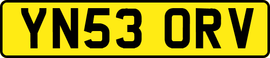 YN53ORV