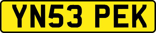 YN53PEK