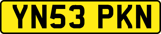 YN53PKN