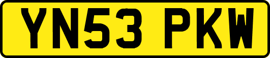 YN53PKW