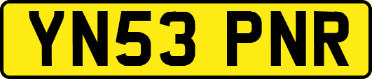 YN53PNR