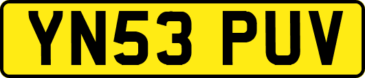 YN53PUV