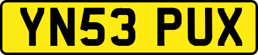 YN53PUX